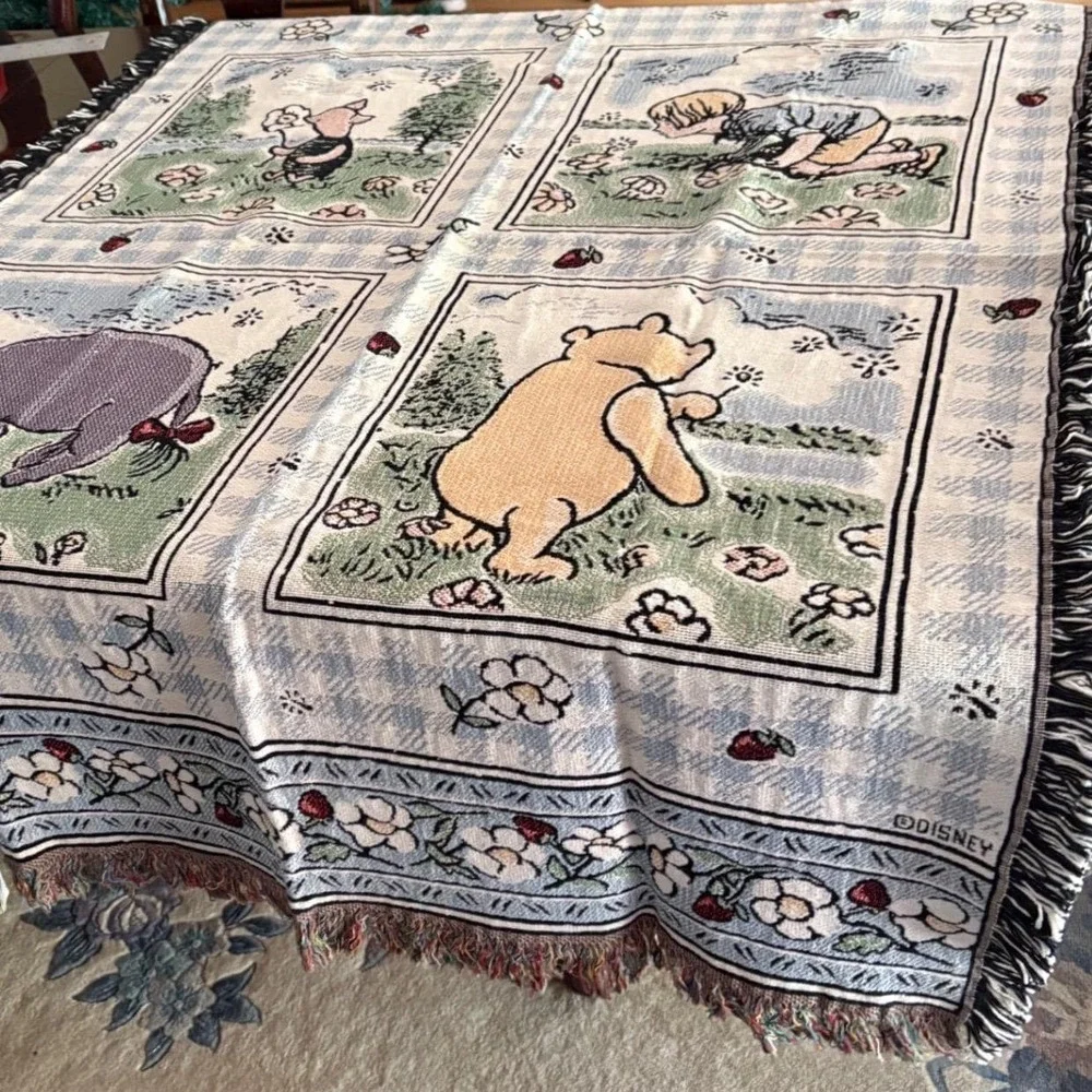 Goodwin Weavers winnie pooh